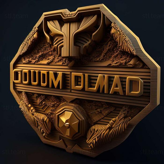 3D модель Игра Command Conquer Gold (STL)